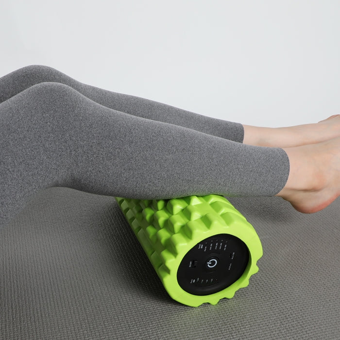 韓國 ABKO OHELLA FR01 振動按摩泡沫滾軸 Vibration Massage Foam Roller, Waveroller, Smart Roller