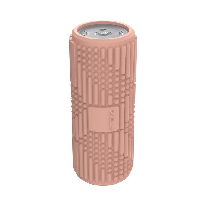 韓國 ABKO 內銷品牌 OHELLA FR02 振動按摩泡沫滾軸 Vibration Massage Foam Roller OH-FR02BPIP/  OH-FR02BPLG