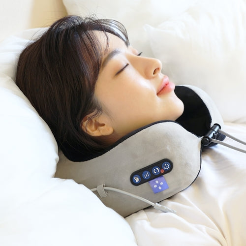 ABKO 韓國內銷品牌 OHELLA NM01 無線頸枕按摩器  Neck Pillow Massager  OH-NM01BPNY