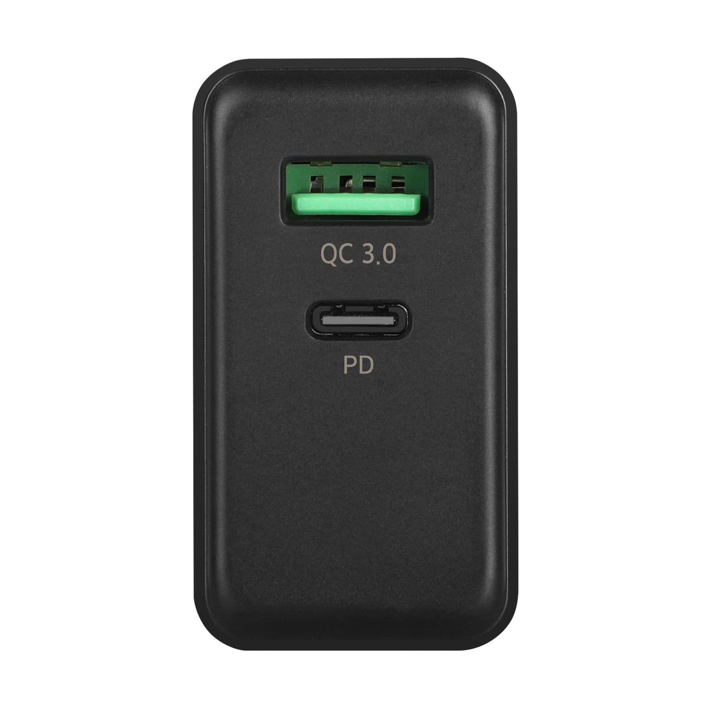 韓國 ABKO PDC03 智能GaN 氮化鎵 快速充電器 PD 65W+QC3.0 USB-C 連 美式/歐式/英式插頭 110V-240V