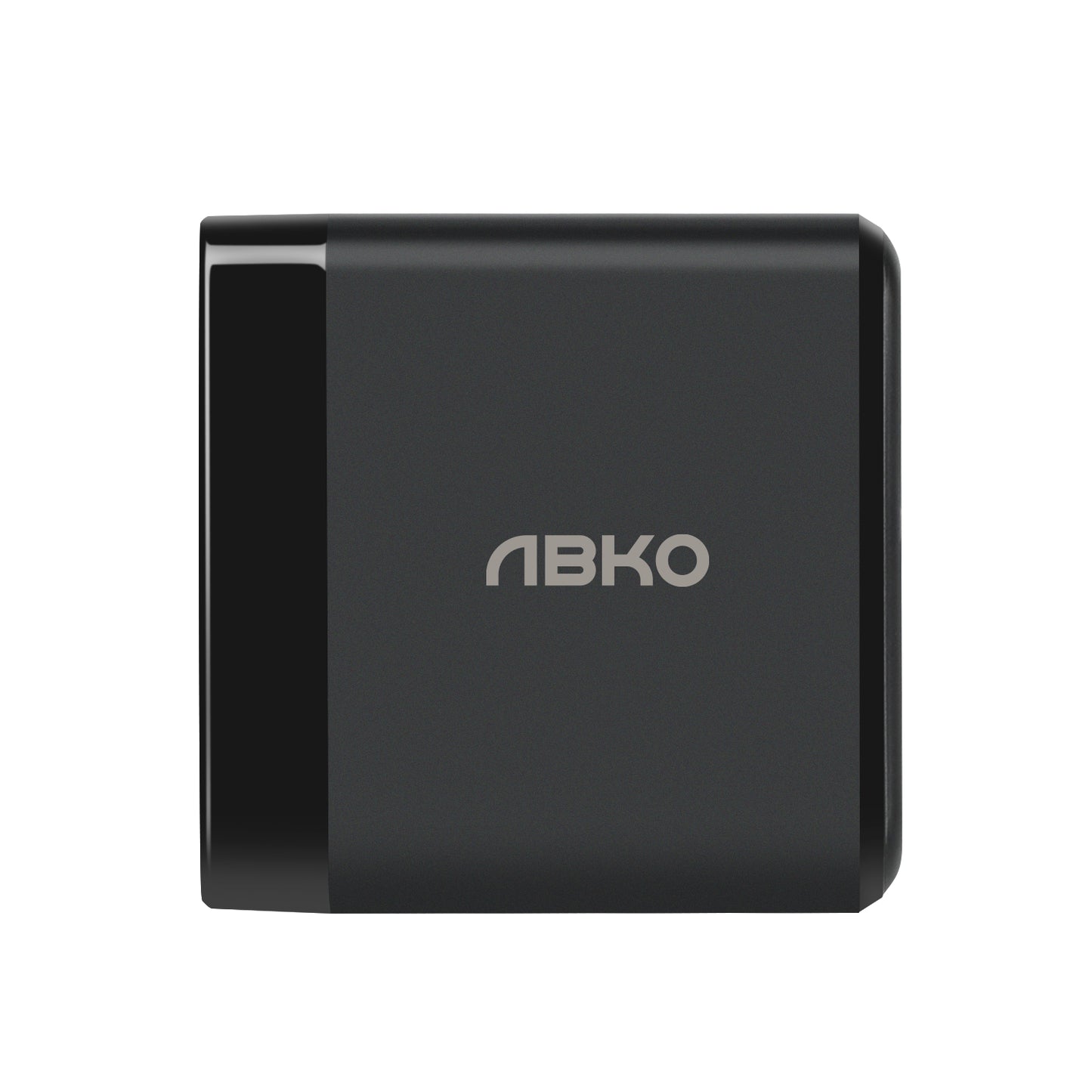 韓國 ABKO PDC03 智能GaN 氮化鎵 快速充電器 PD 65W+QC3.0 USB-C 連 美式/歐式/英式插頭 110V-240V