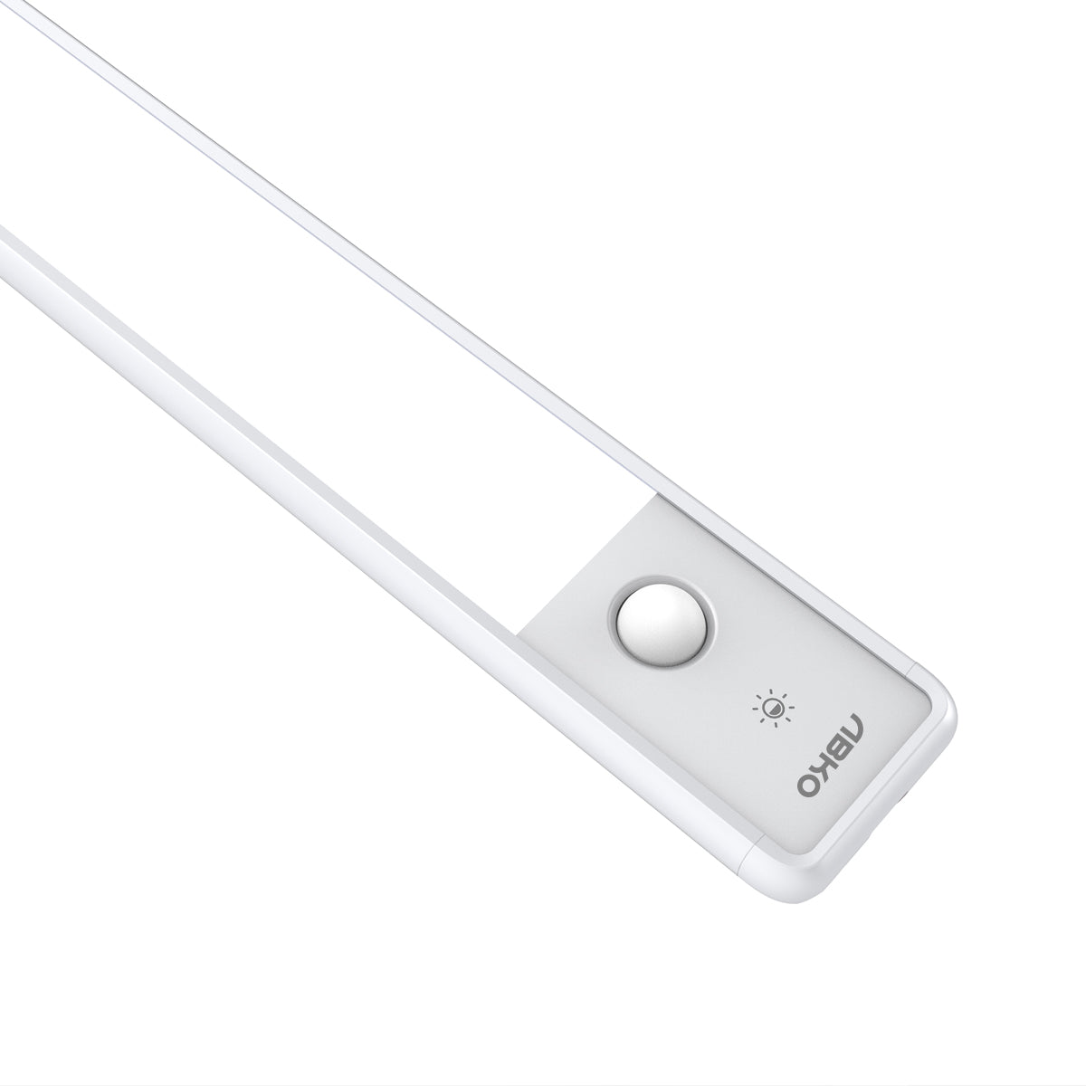 韓國 ABKO LB03 LED Cordless Motion Sensor Light 30cm 智能感光 / 輕觸按鍵 / 定時 / 充電