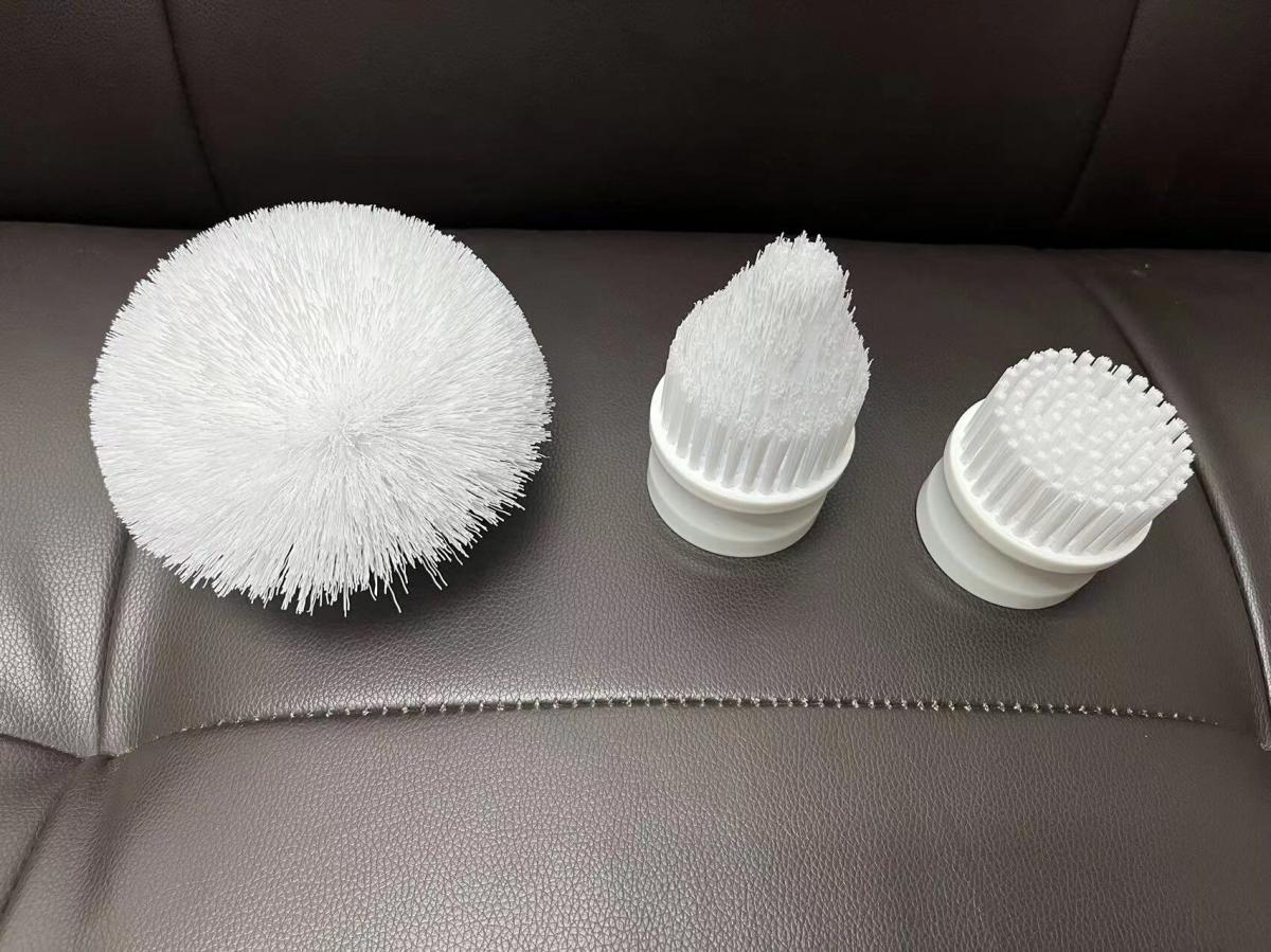 ABKO Ohella BC01/CM01 Cleaner Brush Set (3 Head) 3擦頭 for BC01/CM01 清潔器 - White